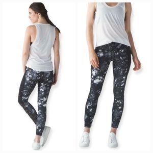 Lululemon Rise and Flow Pant (Full-On Luxtreme)